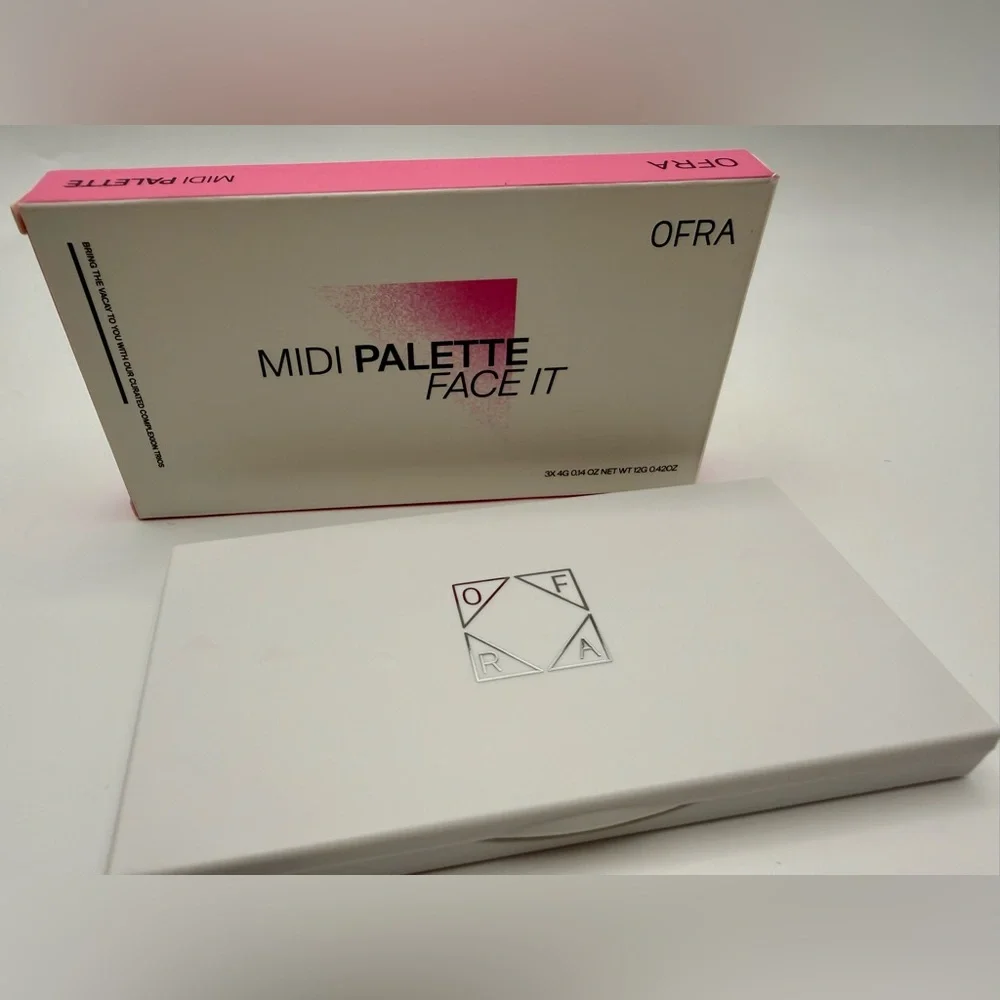 NEW OFRA Midi Palette Face It - LIGHT - Picture 4 of 4